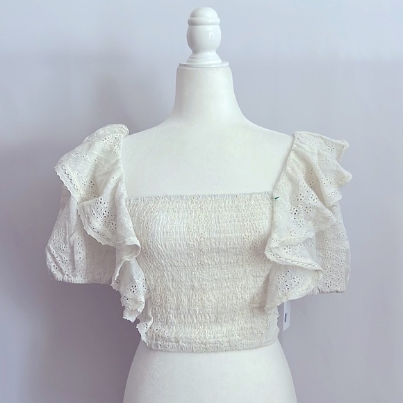 NWT ASTR NARDINI TOP SZ:XS - Picture 3 of 9